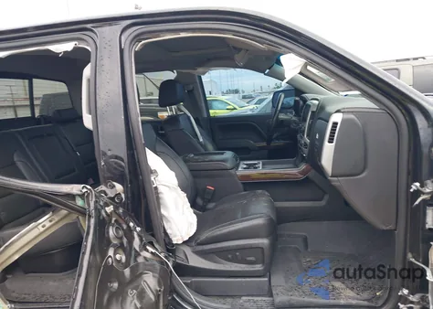 2018 GMC Sierra 1500 Slt z USA, uszkodzony, nr VIN 3GTU2NEC8JG444851